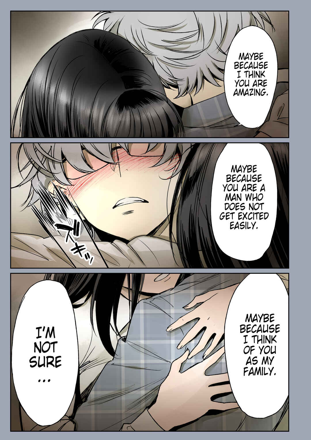 Page 46 Chapter 0 Futari no Aishou