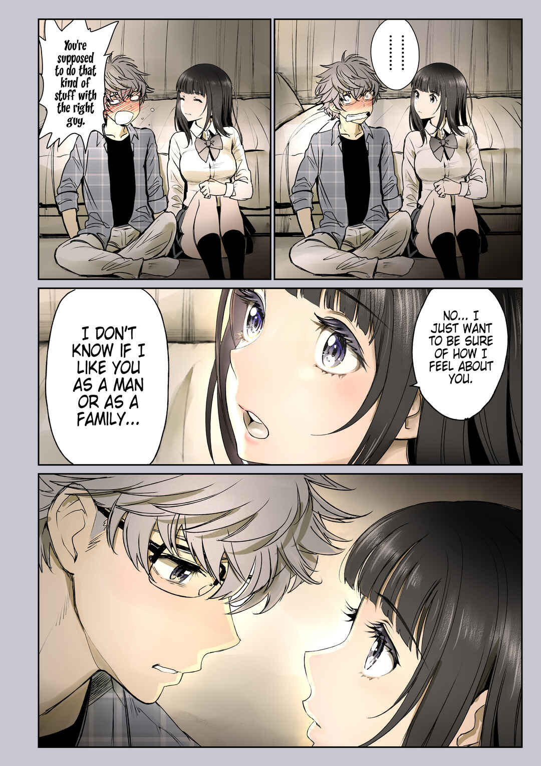 Page 49 Chapter 0 Futari no Aishou