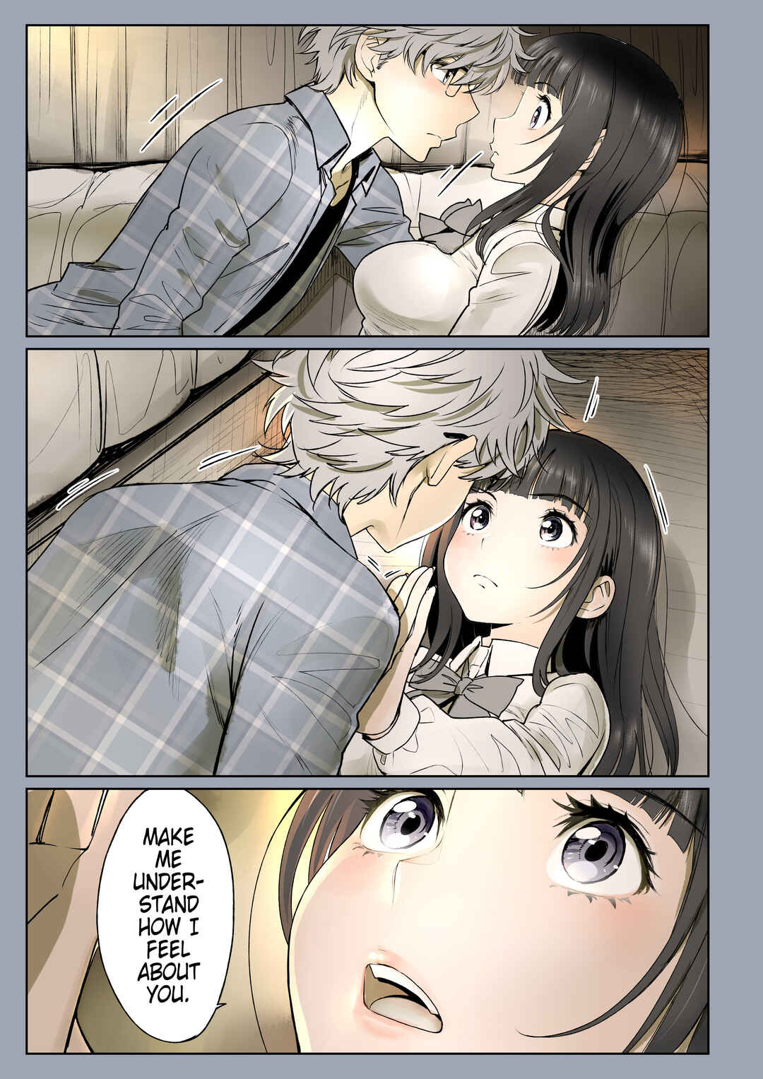 Page 50 Chapter 0 Futari no Aishou