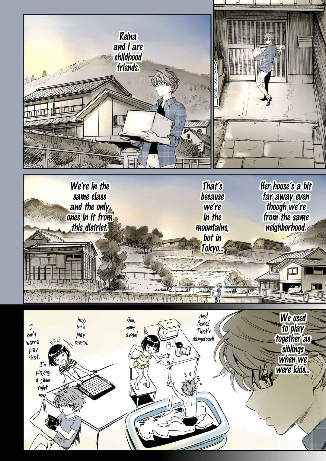 Page 6 Chapter 0 Futari no Aishou