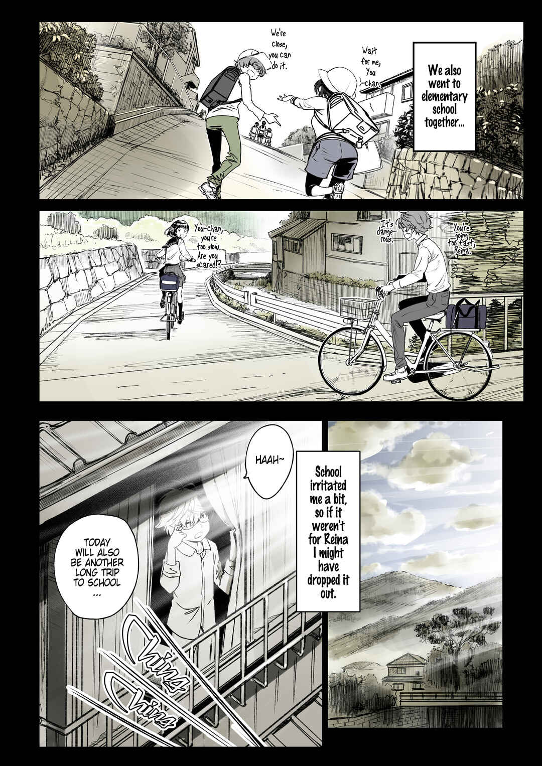Page 8 Chapter 0 Futari no Aishou
