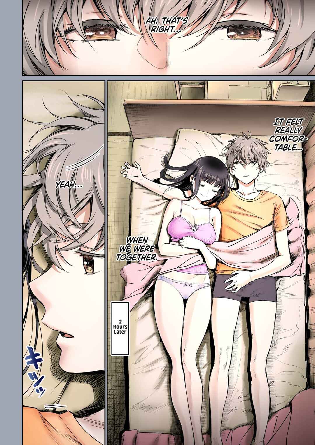 Page 7 Chapter 2 Futari no Aishou