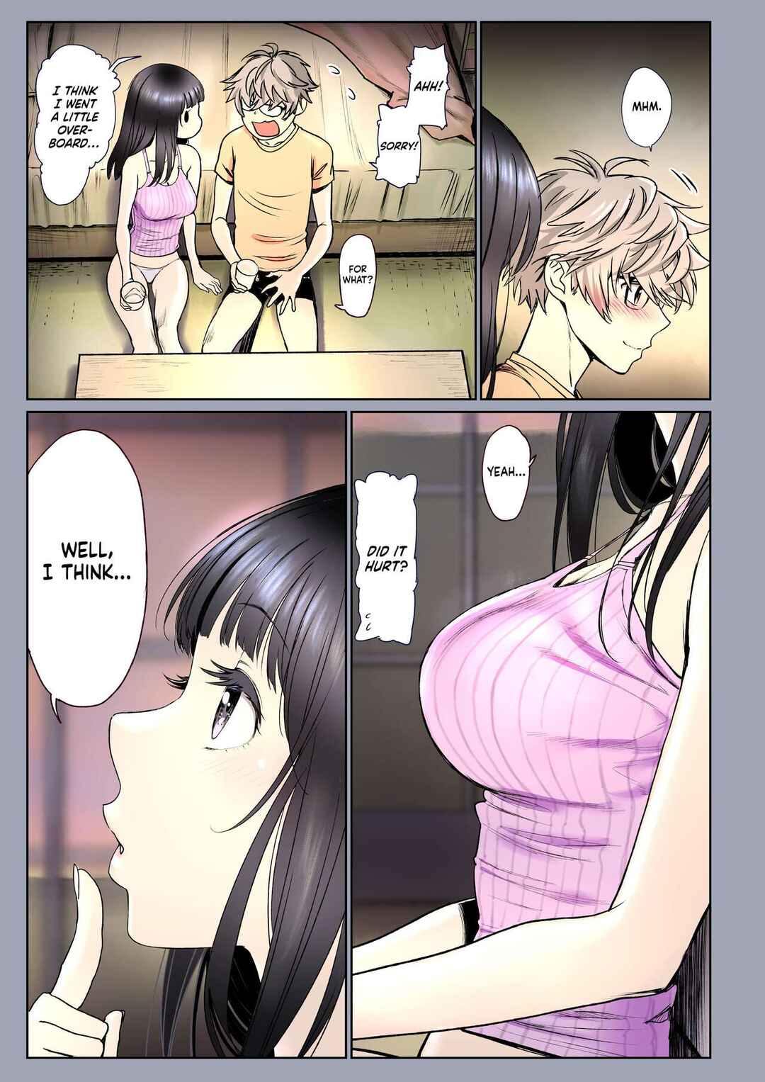 Page 82 Chapter 2 Futari no Aishou