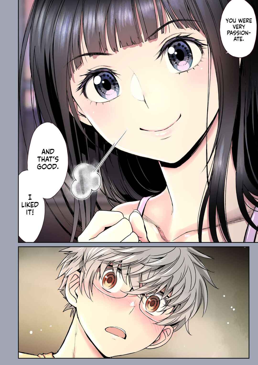 Page 83 Chapter 2 Futari no Aishou