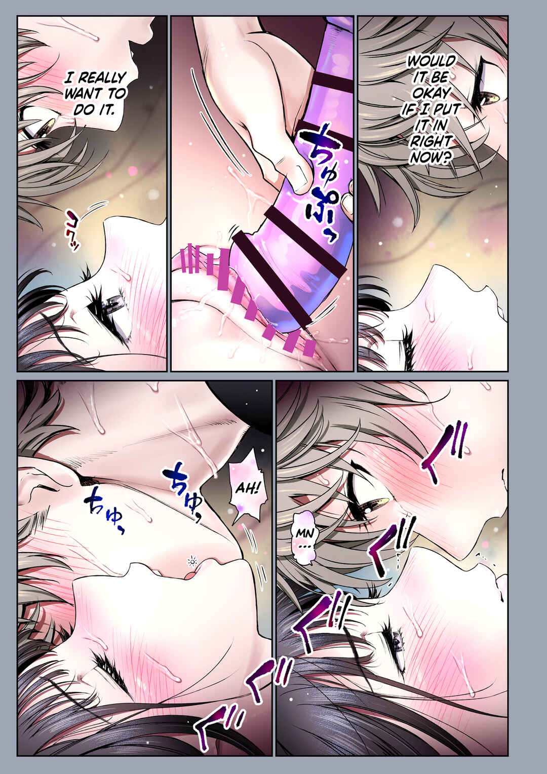 Page 10 Chapter 3.2 Futari no Aishou