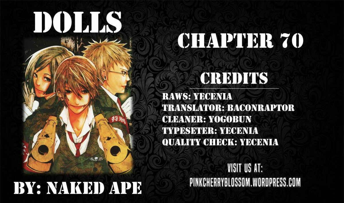 Page 1 Chapter 70 Dolls