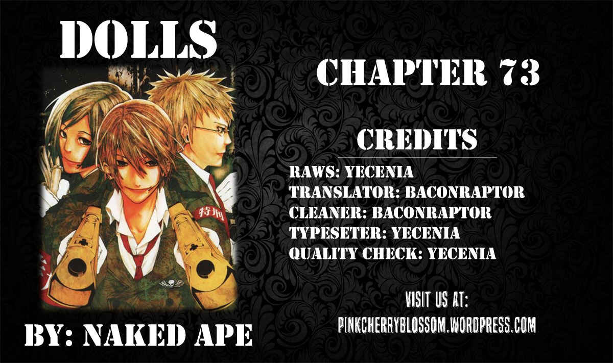 Page 1 Chapter 73 Dolls