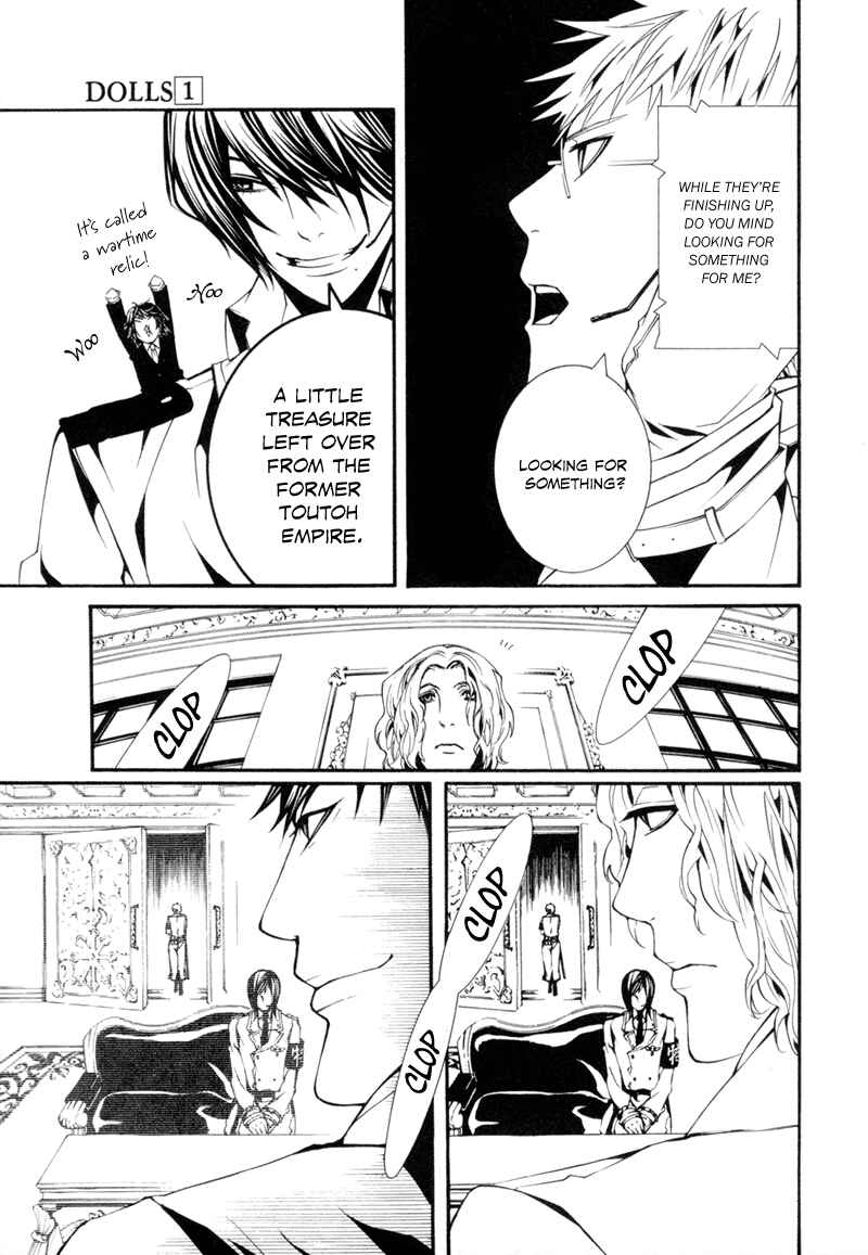 Page 17 Chapter 3 Dolls