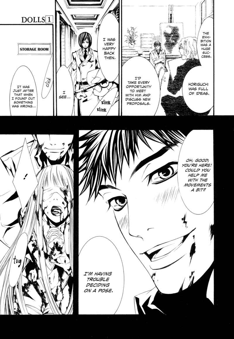 Page 21 Chapter 3 Dolls