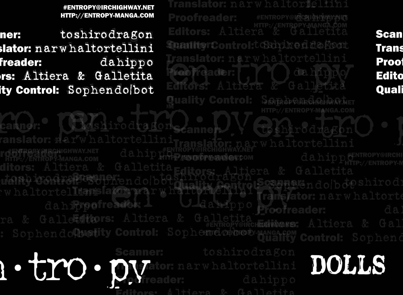 Page 18 Chapter 39 Dolls