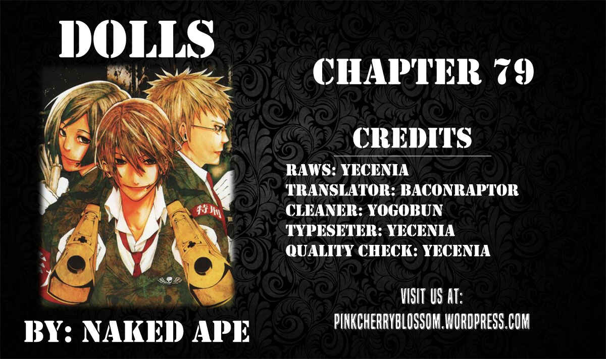 Page 1 Chapter 79 Dolls