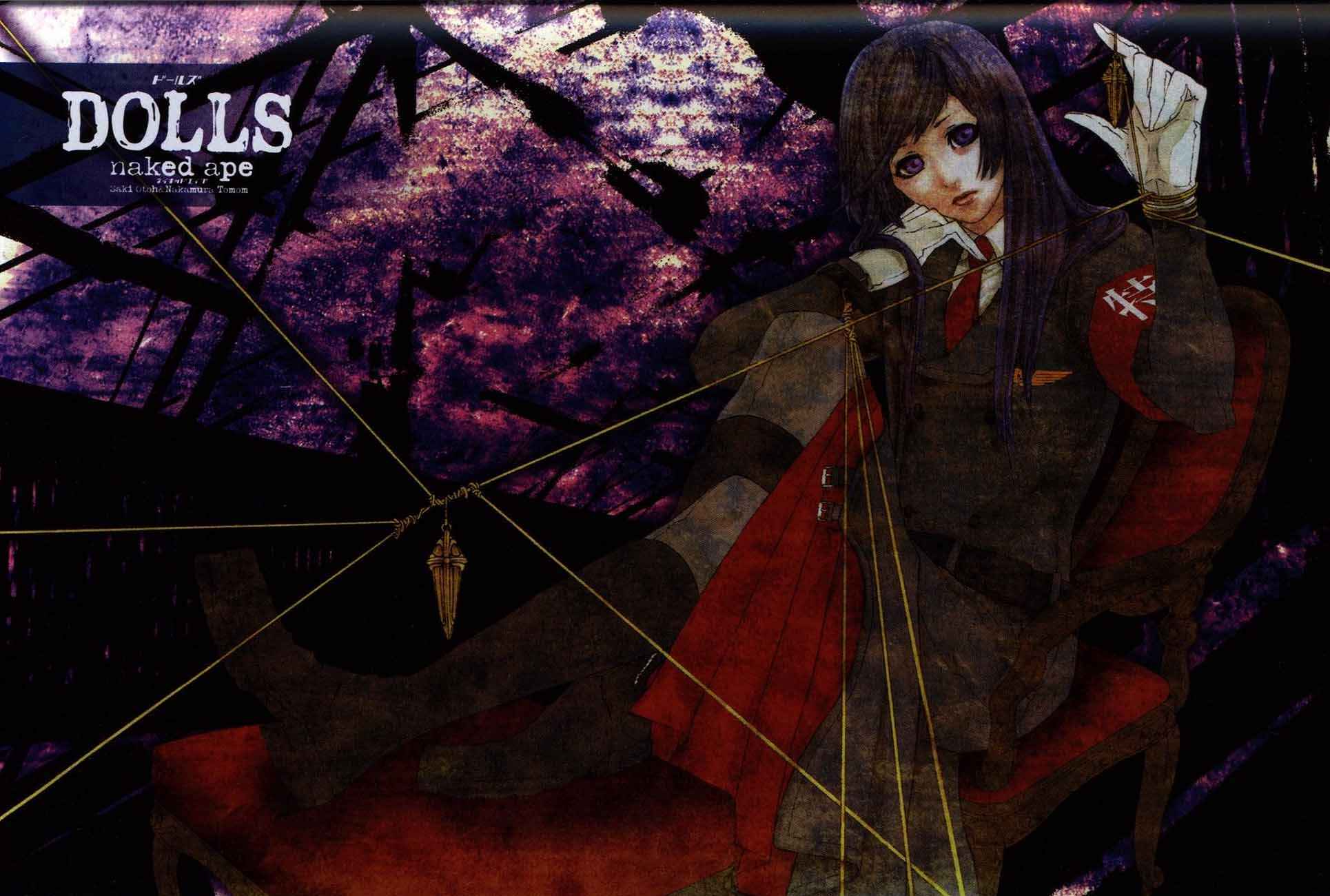 Page 24 Chapter 50 Dolls