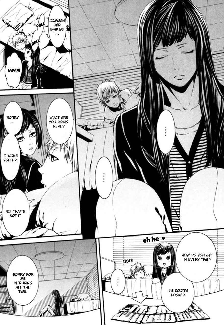 Page 12 Chapter 64 Dolls