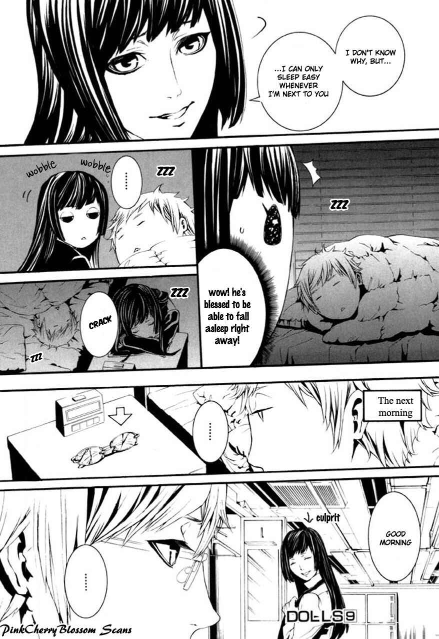 Page 13 Chapter 64 Dolls