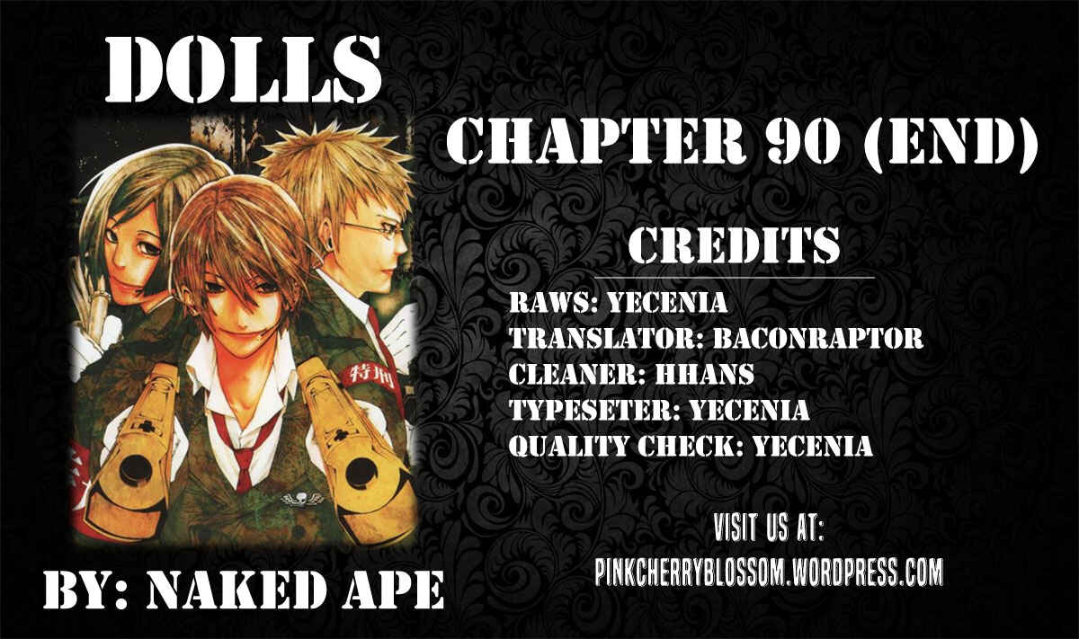 Page 1 Chapter 90 Dolls