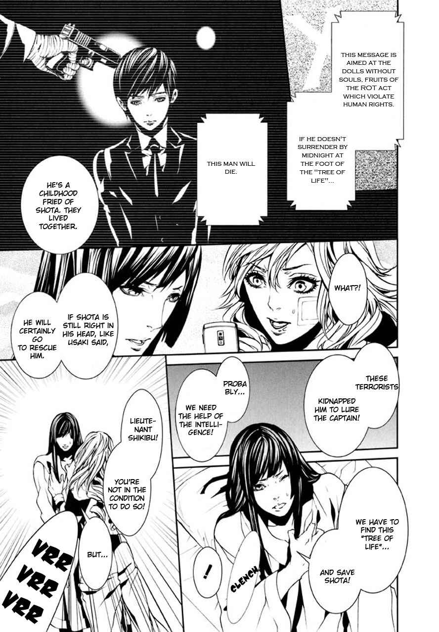 Page 35 Chapter 90 Dolls