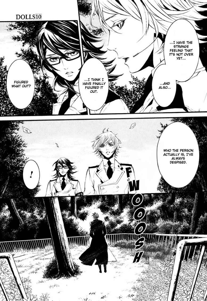 Page 24 Chapter 65 Dolls