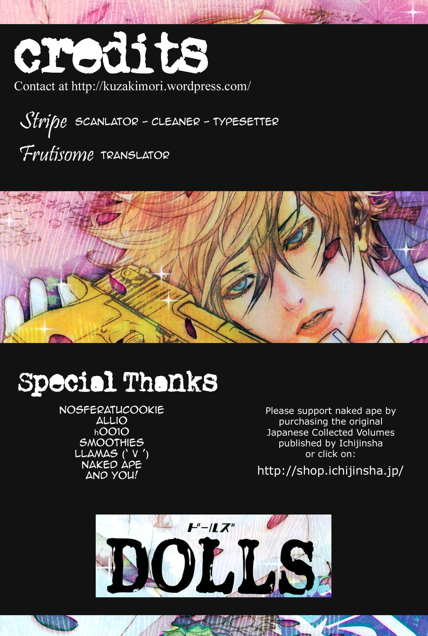 Page 26 Chapter 54 Dolls