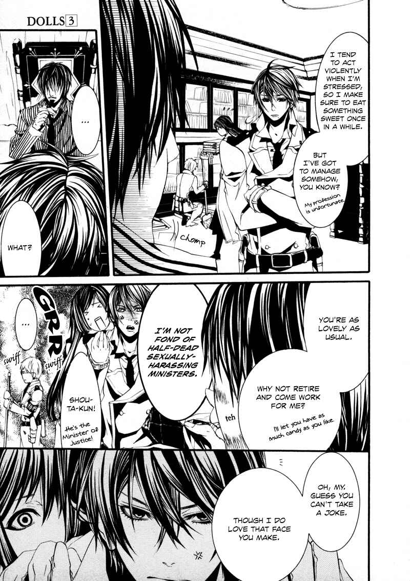 Page 23 Chapter 14 Dolls
