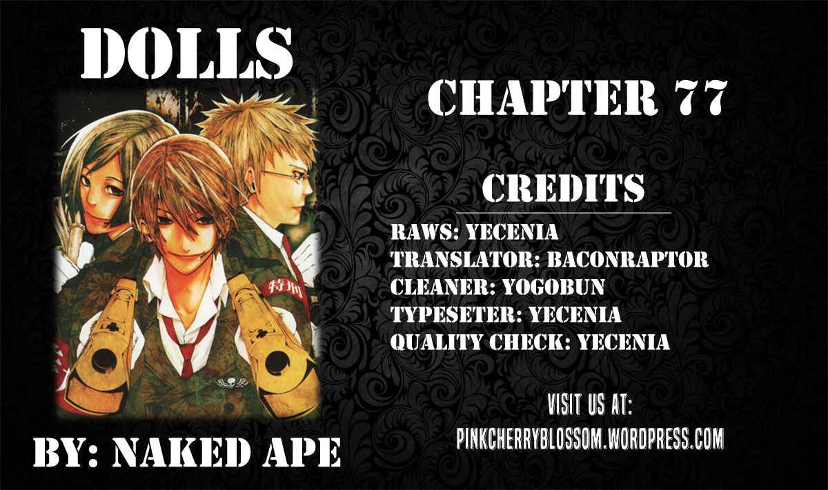 Page 1 Chapter 77 Dolls
