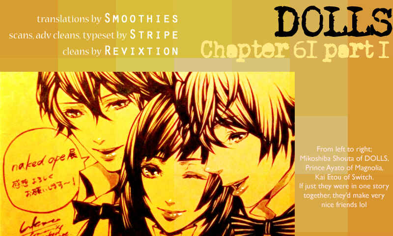 Page 2 Chapter 61.1 Dolls