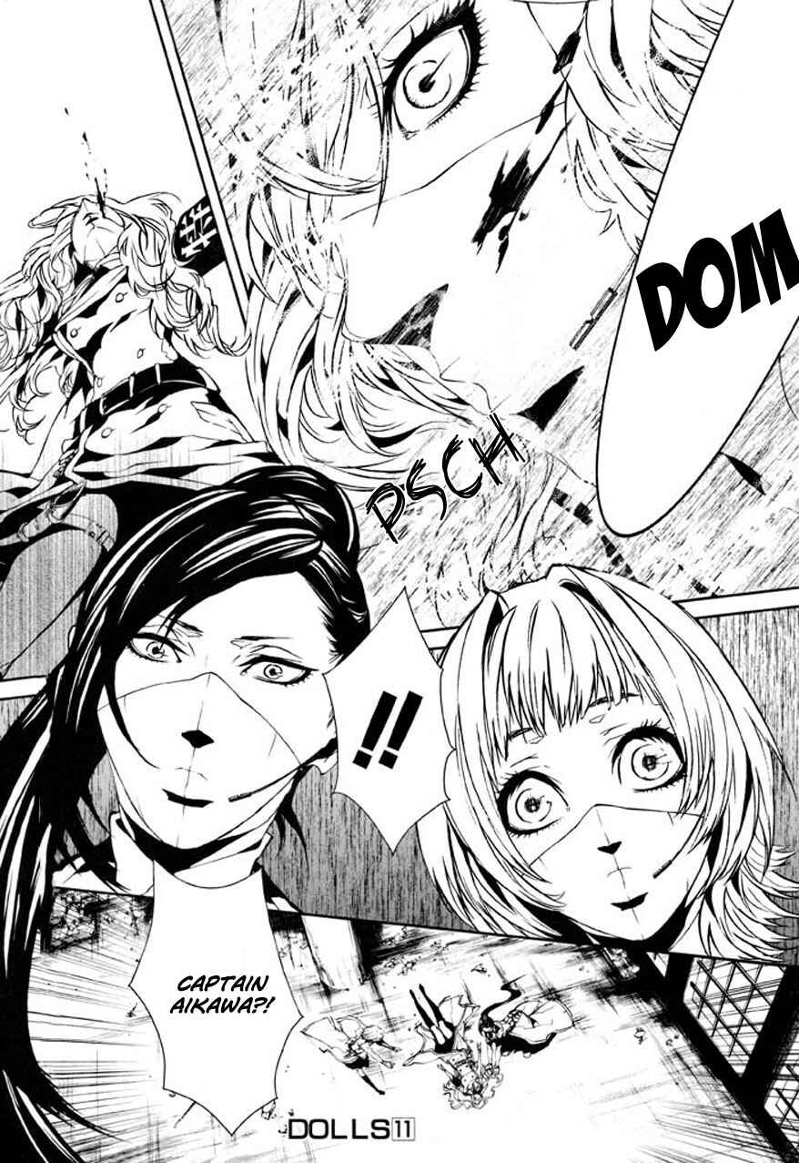 Page 27 Chapter 80 Dolls