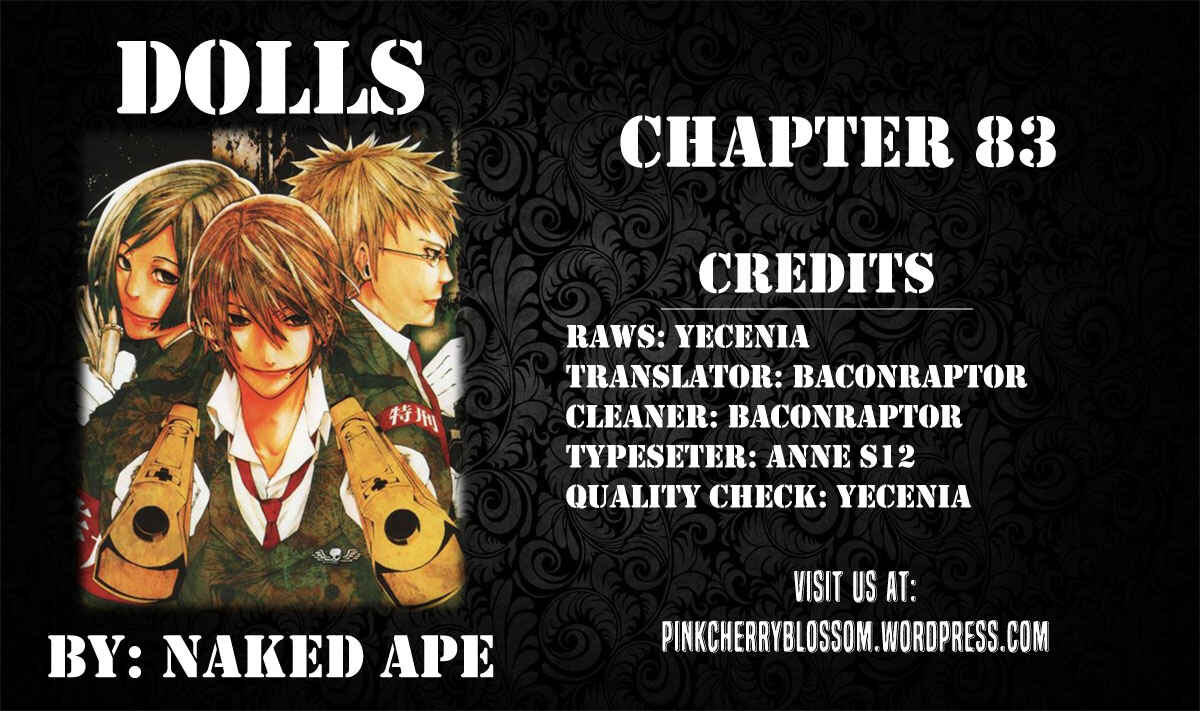 Page 1 Chapter 83 Dolls