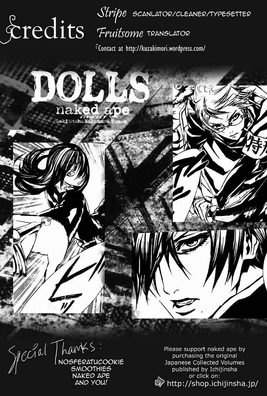 Page 11 Chapter 49.5 Dolls