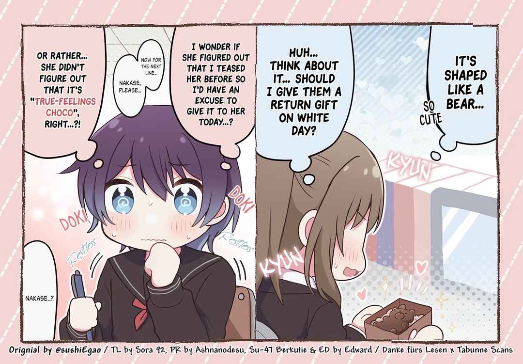 Page 6 Chapter 3 Androgynous-chan and the Onee-san