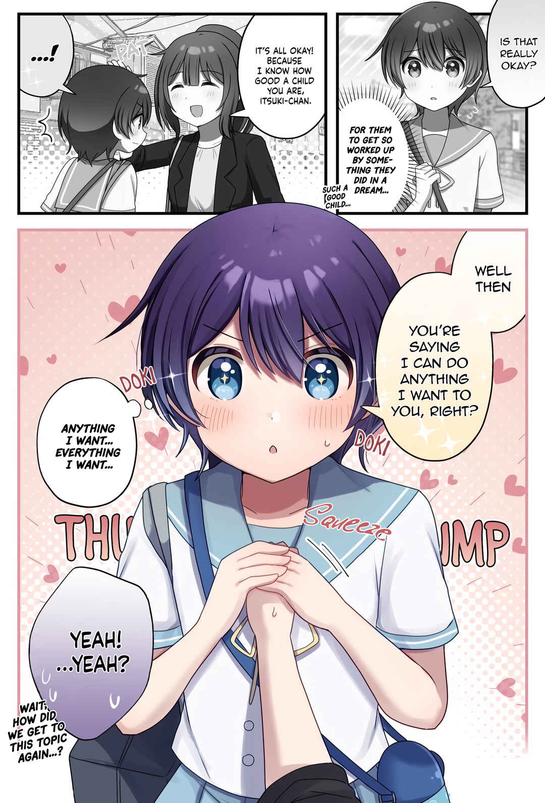 Page 6 Chapter 9 Androgynous-chan and the Onee-san