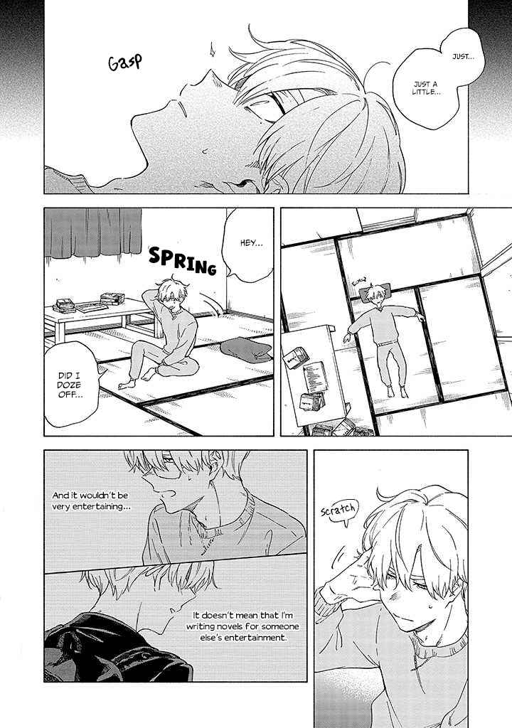 Page 19 Chapter 3 Sasori to Otome: Scorpio & Virgo