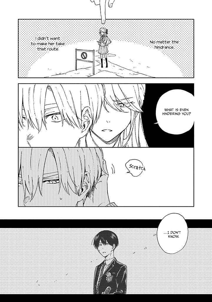 Page 22 Chapter 3 Sasori to Otome: Scorpio & Virgo