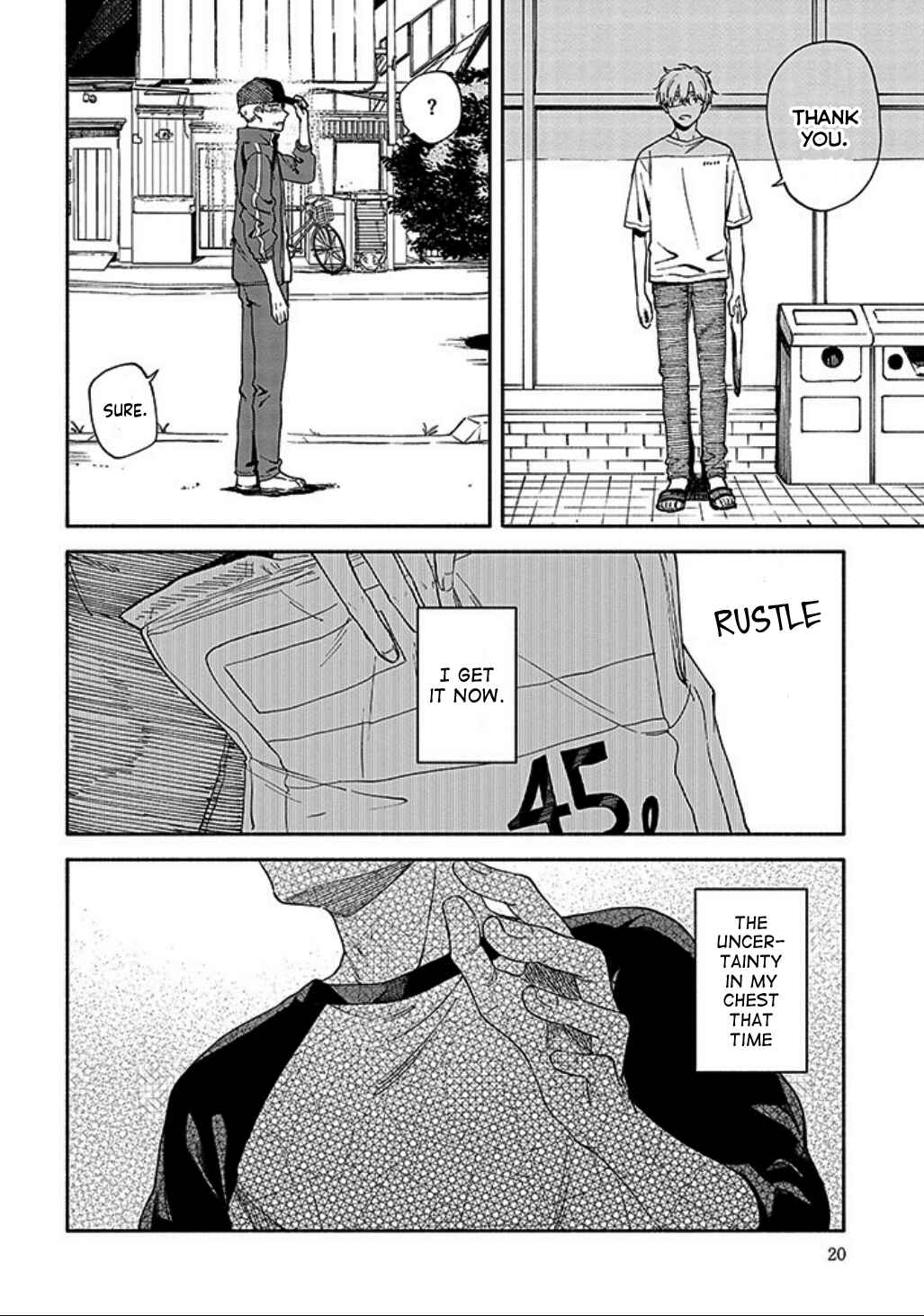 Page 17 Chapter 7 Sasori to Otome: Scorpio & Virgo