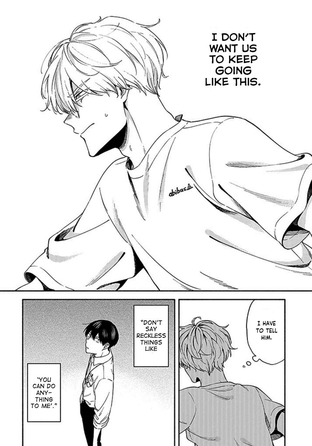 Page 19 Chapter 7 Sasori to Otome: Scorpio & Virgo