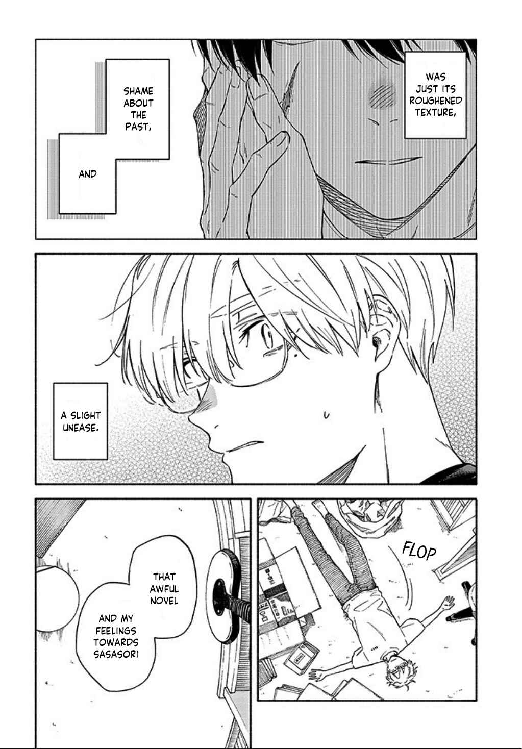 Page 8 Chapter 7 Sasori to Otome: Scorpio & Virgo