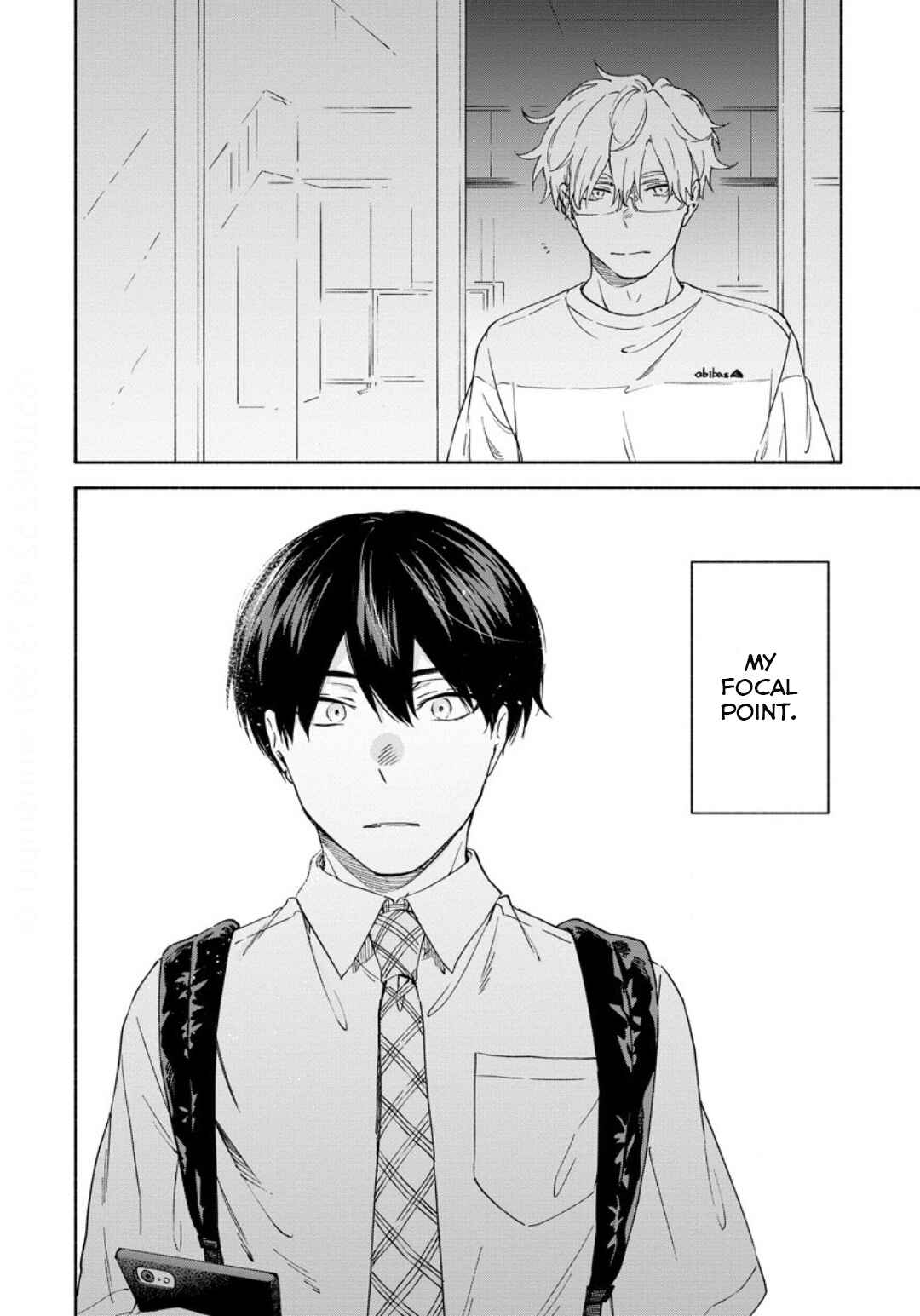 Page 19 Chapter 9 Sasori to Otome: Scorpio & Virgo