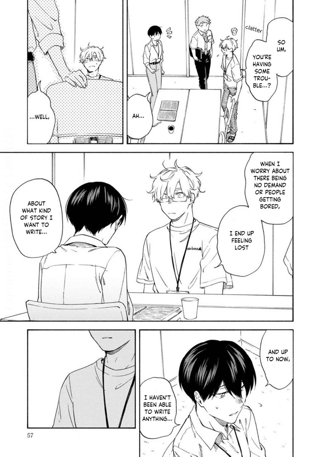 Page 8 Chapter 9 Sasori to Otome: Scorpio & Virgo