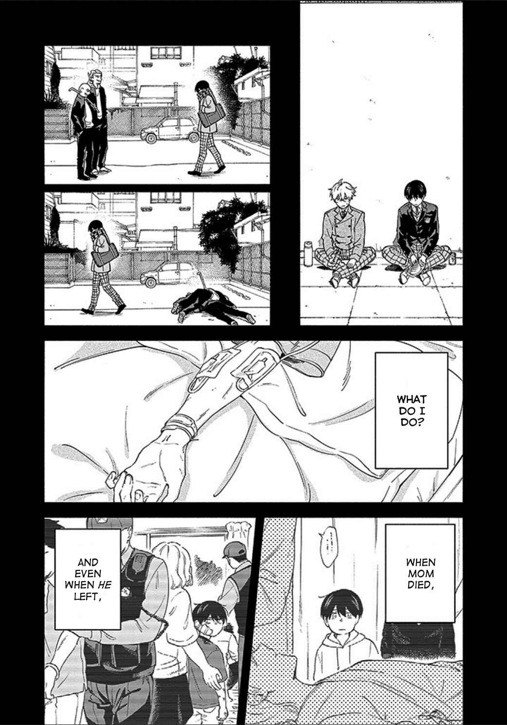 Page 15 Chapter 8 Sasori to Otome: Scorpio & Virgo