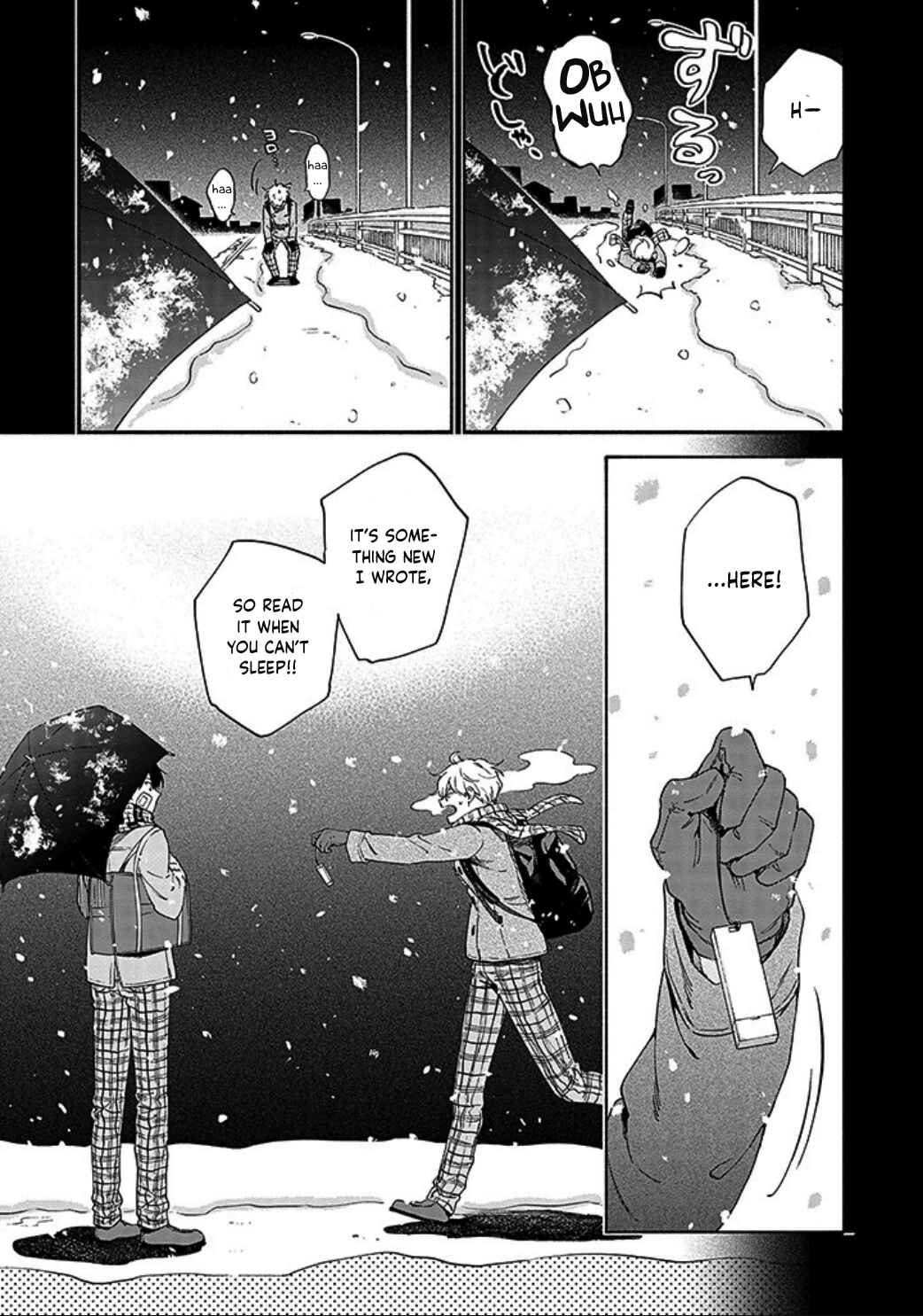 Page 18 Chapter 8 Sasori to Otome: Scorpio & Virgo
