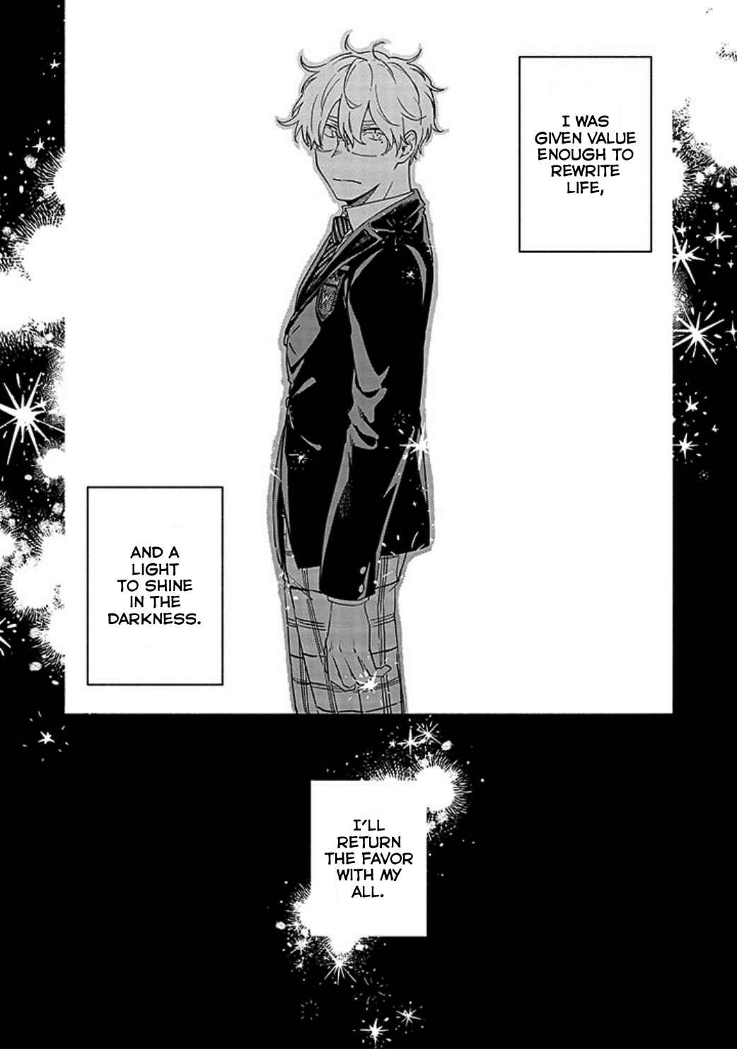 Page 24 Chapter 8 Sasori to Otome: Scorpio & Virgo