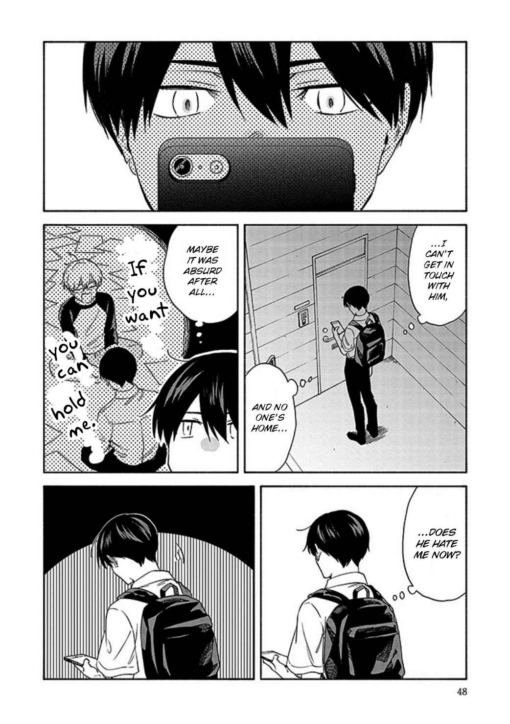 Page 25 Chapter 8 Sasori to Otome: Scorpio & Virgo