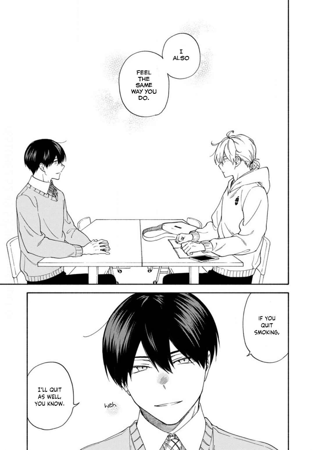 Page 14 Chapter 11.2 Sasori to Otome: Scorpio & Virgo