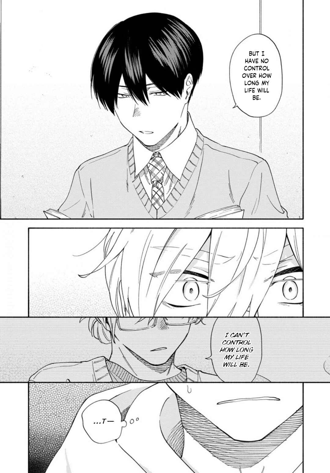 Page 8 Chapter 11.2 Sasori to Otome: Scorpio & Virgo