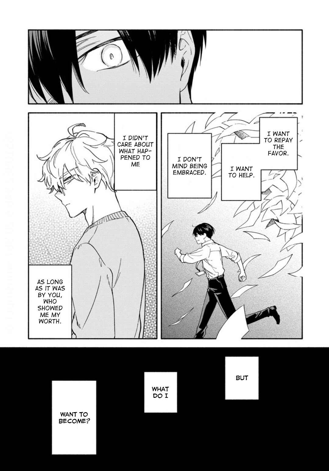 Page 18 Chapter 10 Sasori to Otome: Scorpio & Virgo