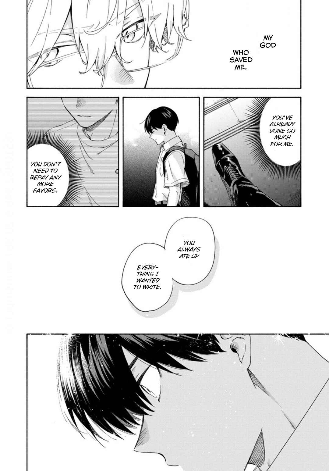 Page 19 Chapter 10 Sasori to Otome: Scorpio & Virgo