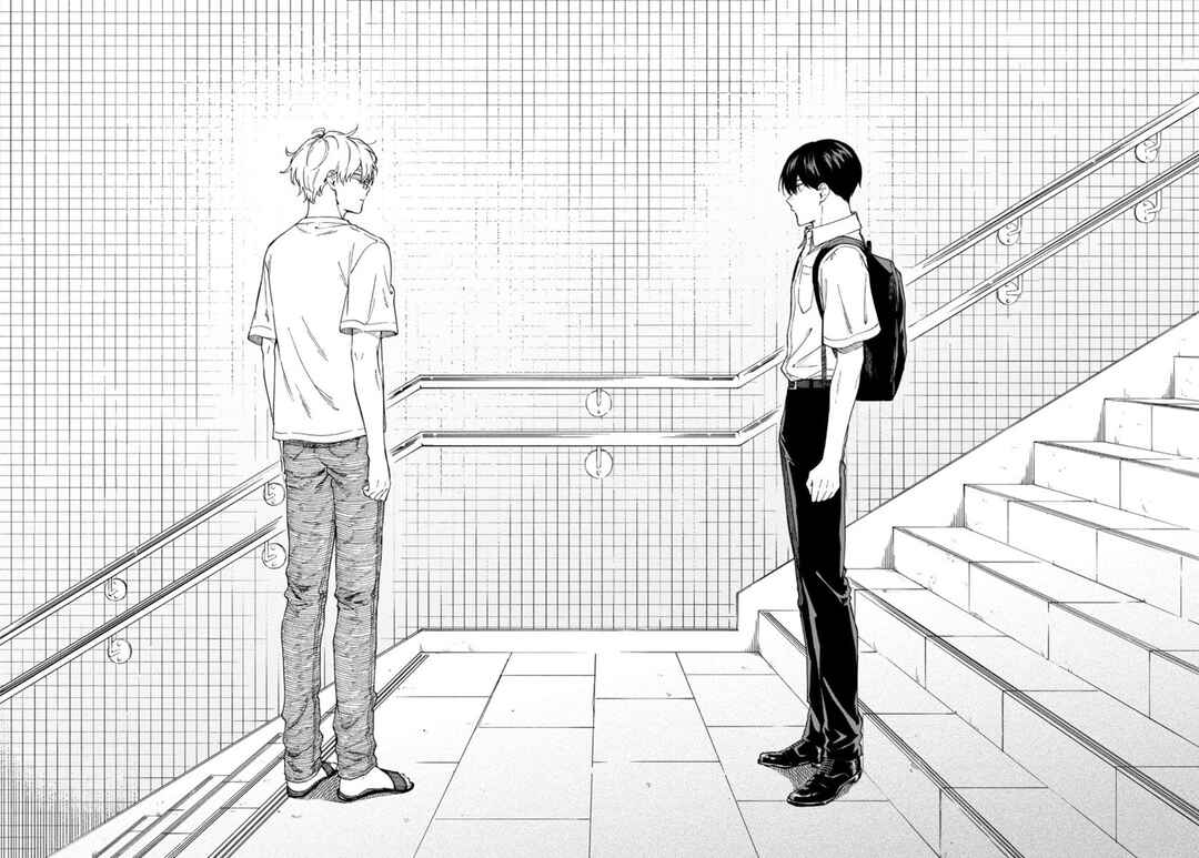 Page 21 Chapter 10 Sasori to Otome: Scorpio & Virgo
