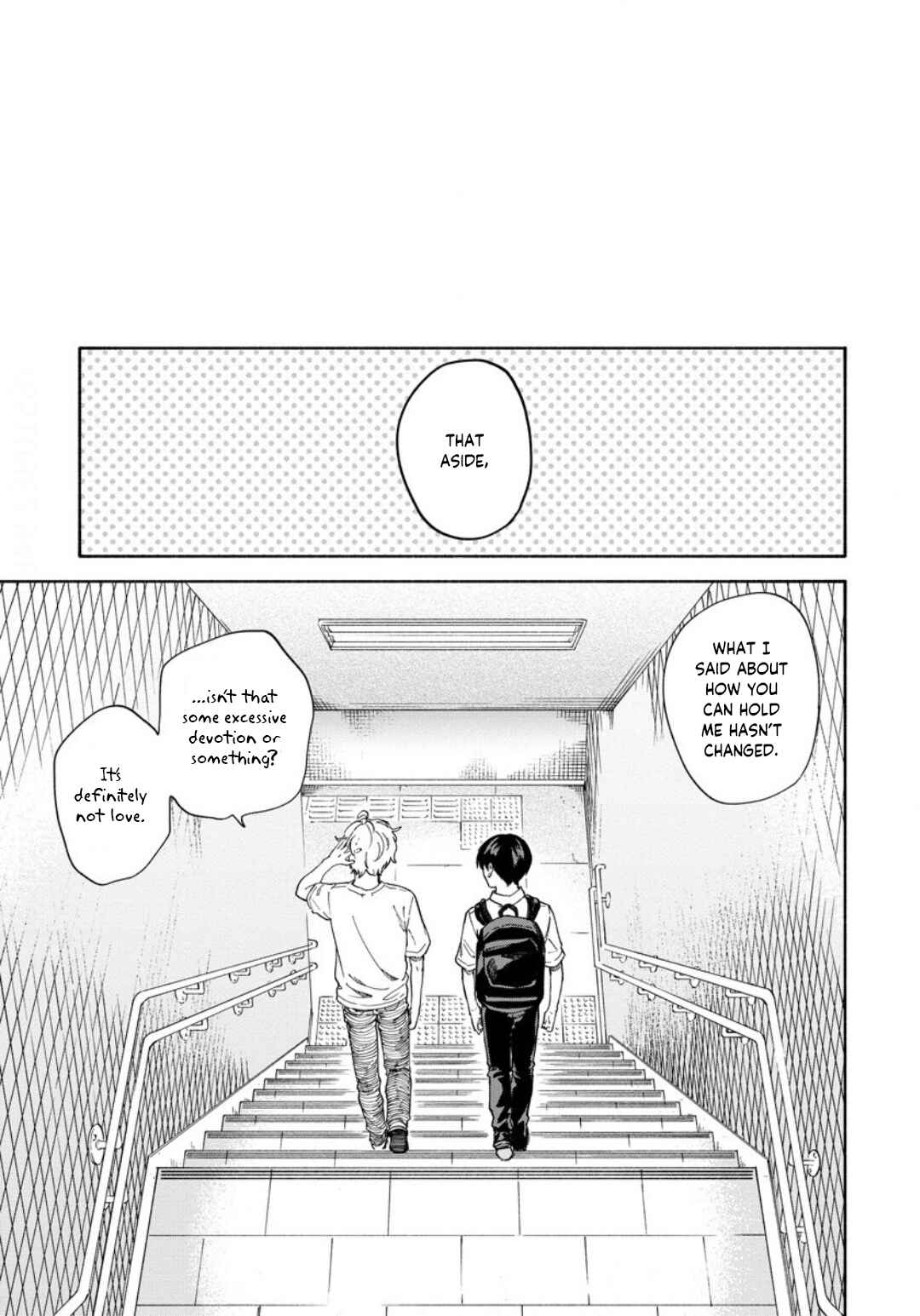 Page 25 Chapter 10 Sasori to Otome: Scorpio & Virgo