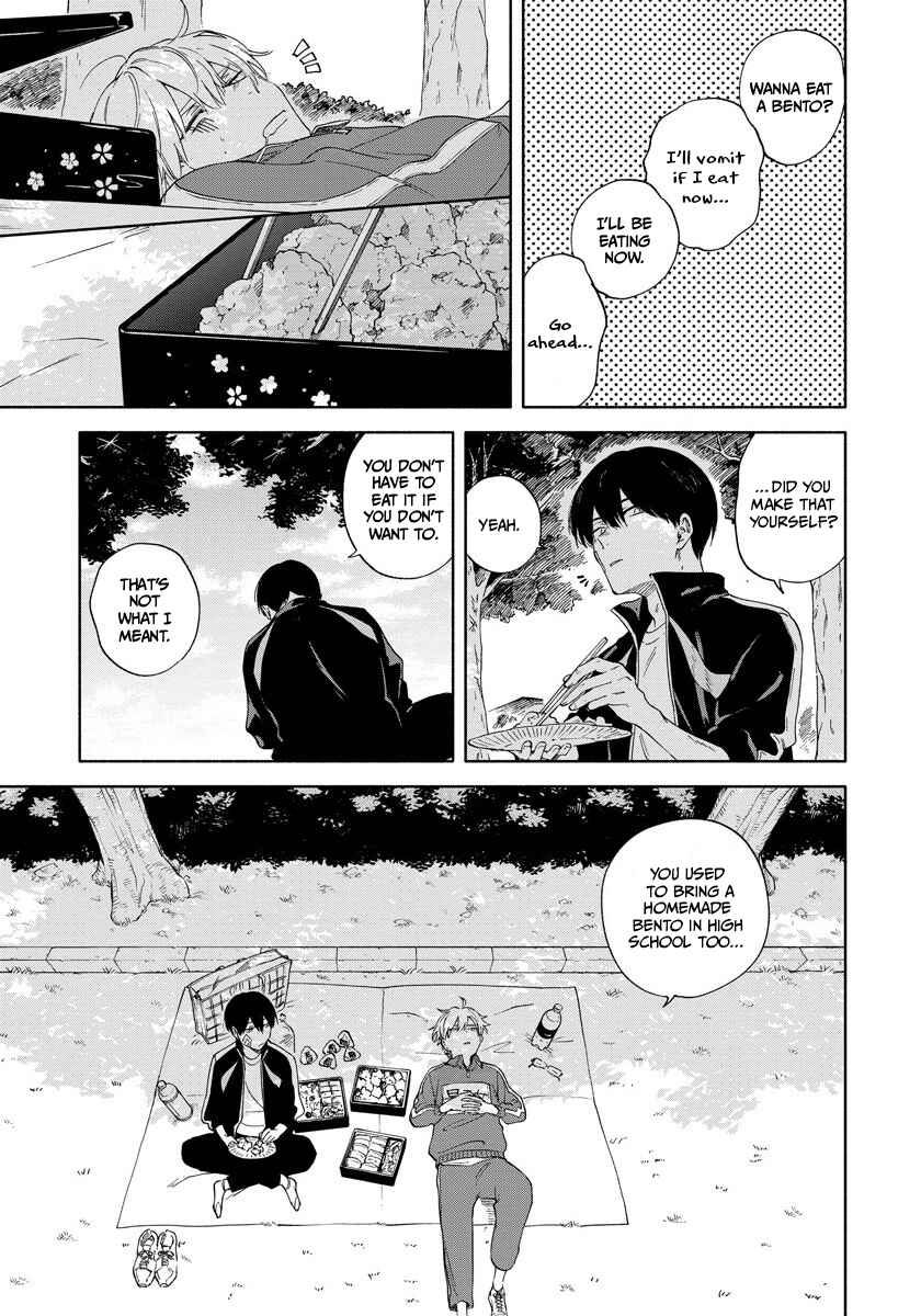Page 10 Chapter 4 Sasori to Otome: Scorpio & Virgo