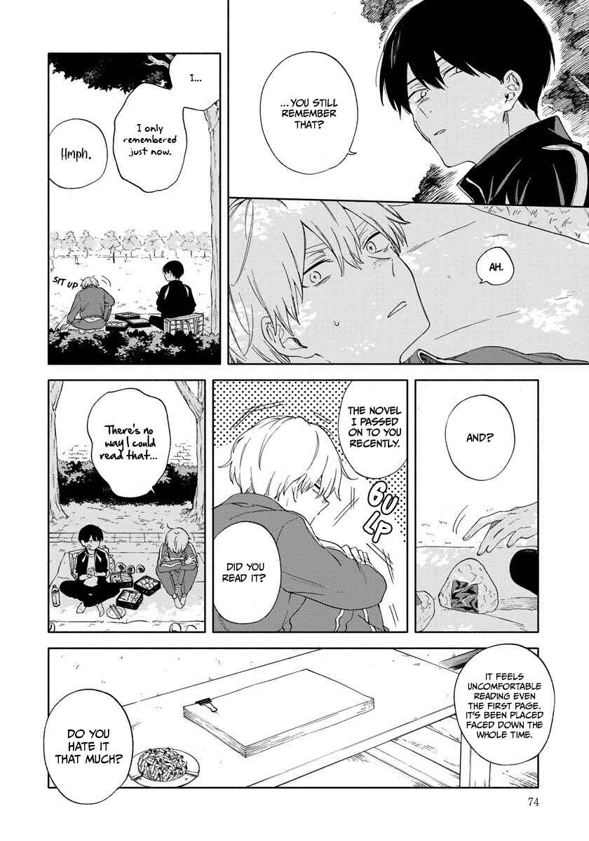 Page 11 Chapter 4 Sasori to Otome: Scorpio & Virgo