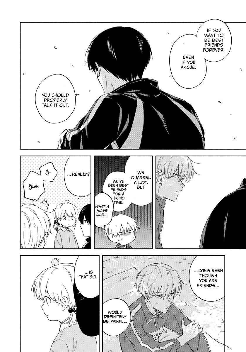 Page 21 Chapter 4 Sasori to Otome: Scorpio & Virgo